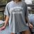 Bookmarks Are For Quitters Book Lover Reading Bookworm Women's Comfort Colors T-Shirt Gray Bookmarks Are For Quitters Book Lover Reading Bookworm Women's Comfort Colors T-Shirt Gray