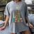 Bookmas Christmas Book Tree Book Lover English Teacher Women's Comfort Colors T-Shirt Gray Bookmas Christmas Book Tree Book Lover English Teacher Women's Comfort Colors T-Shirt Gray