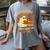 Books And BER Months Fall Librarian Reading Halloween Women's Comfort Colors T-Shirt Gray Books And BER Months Fall Librarian Reading Halloween Women's Comfort Colors T-Shirt Gray