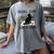 Books Cats Life Is Sweet Cat Book Lover Men Women Teen Women's Comfort Colors T-Shirt Gray