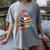 Books Coffee & Yarn Lover My Favorite Things Women's Comfort Colors T-Shirt Gray Books Coffee & Yarn Lover My Favorite Things Women's Comfort Colors T-Shirt Gray