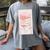 Books Flowers Art Flower Stack Pastel Feminine Women's Comfort Colors T-Shirt Gray Books Flowers Art Flower Stack Pastel Feminine Women's Comfort Colors T-Shirt Gray