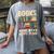 Books Are My Happy Place Women's Comfort Colors T-Shirt Gray