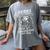 Books Helping Introverts Avoid Conversations Since 1454 Women's Comfort Colors T-Shirt Gray Books Helping Introverts Avoid Conversations Since 1454 Women's Comfort Colors T-Shirt Gray