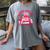 Books Are My Love Language Valentine Book Lover Women's Comfort Colors T-Shirt Gray Books Are My Love Language Valentine Book Lover Women's Comfort Colors T-Shirt Gray