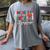 Books Are My Love Language Women's Comfort Colors T-Shirt Gray Books Are My Love Language Women's Comfort Colors T-Shirt Gray