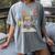 Books Are Magic Whimsical Retro Bookworm Women's Comfort Colors T-Shirt Gray Books Are Magic Whimsical Retro Bookworm Women's Comfort Colors T-Shirt Gray