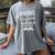 Books The Original Handheld Device – Reading Women's Comfort Colors T-Shirt Gray Books The Original Handheld Device – Reading Women's Comfort Colors T-Shirt Gray