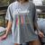 Books The Original Handheld Device Book Lovers Women's Comfort Colors T-Shirt Gray Books The Original Handheld Device Book Lovers Women's Comfort Colors T-Shirt Gray