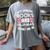 Books Pajamas Read Reading Book Librarian Women Girls Women's Comfort Colors T-Shirt Gray