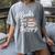 Books Are My Therapy Book Lover Coffee Books Flowers Bookish Women's Comfort Colors T-Shirt Gray Books Are My Therapy Book Lover Coffee Books Flowers Bookish Women's Comfort Colors T-Shirt Gray