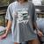 Books Are My Therapy Summer Reading Book Lovers Women's Comfort Colors T-Shirt Gray Books Are My Therapy Summer Reading Book Lovers Women's Comfort Colors T-Shirt Gray
