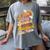 Books Reading Lover Bookworm Nerd Librarian Book Reader Women's Comfort Colors T-Shirt Gray
