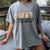 I Like My Books Spicy & My Coffee Icy Lover Bookworm Women's Comfort Colors T-Shirt Gray