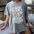 I Like My Books Steamy And My Music Screamy Women's Comfort Colors T-Shirt Gray I Like My Books Steamy And My Music Screamy Women's Comfort Colors T-Shirt Gray
