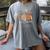 Booktrovert Cozy Book Lover Book Nerd Literary Humor Women's Comfort Colors T-Shirt Gray Booktrovert Cozy Book Lover Book Nerd Literary Humor Women's Comfort Colors T-Shirt Gray