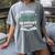 Bookworm Fictional Character Introvert Women's Comfort Colors T-Shirt Gray