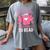 Bookworm Just A Girl Who Loves To Read Women's Comfort Colors T-Shirt Gray Bookworm Just A Girl Who Loves To Read Women's Comfort Colors T-Shirt Gray