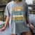 Borrow Books A Library A Day Keeps The Boredom Away Reading Women's Comfort Colors T-Shirt Gray