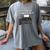 Bring Back Fax Machines Office Sarcasm Nostalgia Women's Comfort Colors T-Shirt Gray Bring Back Fax Machines Office Sarcasm Nostalgia Women's Comfort Colors T-Shirt Gray