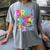 Bruh This Is My 80's Costume Nostalgia Mixtape 80s 90s Party Women's Comfort Colors T-Shirt Gray Bruh This Is My 80's Costume Nostalgia Mixtape 80s 90s Party Women's Comfort Colors T-Shirt Gray