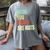 Bruh You People Are Nuts Introvert Saying Mean Women's Comfort Colors T-Shirt Gray