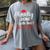 BSN Bachelor Of Science In Nursing Graduation Women's Comfort Colors T-Shirt Gray