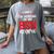 BSN Nurse Graduation Essentials BSN Nursing School Student Women's Comfort Colors T-Shirt Gray