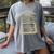 Burnt Toast And A Weekend Radio Show 80s 90s Nostalgia Women's Comfort Colors T-Shirt Gray