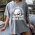 I Buy Her Books And Call Her A Good Girl Reading Book Lover Women's Comfort Colors T-Shirt Gray I Buy Her Books And Call Her A Good Girl Reading Book Lover Women's Comfort Colors T-Shirt Gray