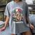 I Buy Books Like I'm Immortal Women's Comfort Colors T-Shirt Gray