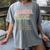 Camera Books Cats And Coffee Lover Photography Men Women Women's Comfort Colors T-Shirt Gray Camera Books Cats And Coffee Lover Photography Men Women Women's Comfort Colors T-Shirt Gray