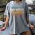 Camera Lover Introverted But Willing To Discuss Photography Women's Comfort Colors T-Shirt Gray Camera Lover Introverted But Willing To Discuss Photography Women's Comfort Colors T-Shirt Gray