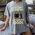 You Can't Scare Me I'm From The 1900s Television Retro Premium Women's Comfort Colors T-Shirt Gray You Can't Scare Me I'm From The 1900s Television Retro Premium Women's Comfort Colors T-Shirt Gray