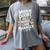 Care Management s For Nurse Case Manager Graduation Women's Comfort Colors T-Shirt Gray