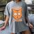 Cat Lover Antisocial Too Close Introvert People Hater Women's Comfort Colors T-Shirt Gray Cat Lover Antisocial Too Close Introvert People Hater Women's Comfort Colors T-Shirt Gray