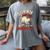 Cat Lover Sorry Cant Go Im An Indoor Introvert Cat Mom Women's Comfort Colors T-Shirt Gray Cat Lover Sorry Cant Go Im An Indoor Introvert Cat Mom Women's Comfort Colors T-Shirt Gray