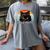 Cat Pun Introvert Anti Social Ew People Kitty Women's Comfort Colors T-Shirt Gray