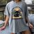 Cat Shirt Introvert Sorry I Can’t Go I’m An Indoor Cat Women's Comfort Colors T-Shirt Gray Cat Shirt Introvert Sorry I Can’t Go I’m An Indoor Cat Women's Comfort Colors T-Shirt Gray