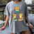 Cats Reading Book Lover Reading Bookworm Reader Women's Comfort Colors T-Shirt Gray