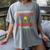 Christmas Inventing Team Inventing Introvert Xmas Women's Comfort Colors T-Shirt Gray Christmas Inventing Team Inventing Introvert Xmas Women's Comfort Colors T-Shirt Gray