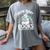 Christmas Reading Snowman So Many Books Men Women Kids Women's Comfort Colors T-Shirt Gray Christmas Reading Snowman So Many Books Men Women Kids Women's Comfort Colors T-Shirt Gray
