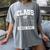 Class Of 1976 Reunion 50 Years Alumni Graduation High School Women's Comfort Colors T-Shirt Gray