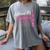 Class Of 1985 Reunion 85 Graduation Reunion 1985 Women's Comfort Colors T-Shirt Gray