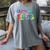 Class Of 1993 School Reunion College Highschool Graduation Women's Comfort Colors T-Shirt Gray