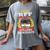 Class Of 2018 Graduation Tshirt For BFF Of Graduate Women's Comfort Colors T-Shirt Gray