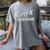 Class Of 2018 Graduation Evolution Women's Comfort Colors T-Shirt Gray