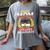 Class Of 2018 Graduation Tshirt For Mom Of Graduate Women's Comfort Colors T-Shirt Gray