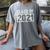 Class Of 2021 Future Graduation Graduating From School Women's Comfort Colors T-Shirt Gray