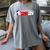 Class Of 2021 Senior Year Gamer Style Graduation For Grad Women's Comfort Colors T-Shirt Gray
